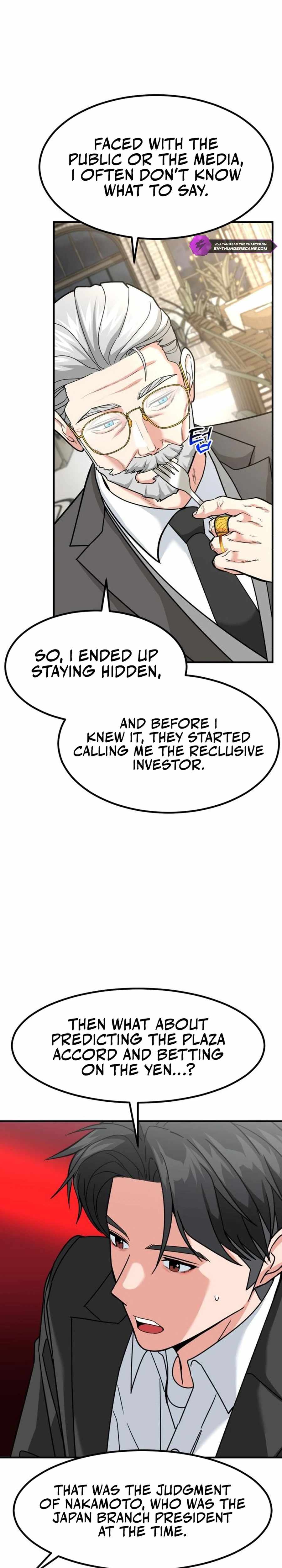 The Investor Who Sees The Future Chapter 45 36